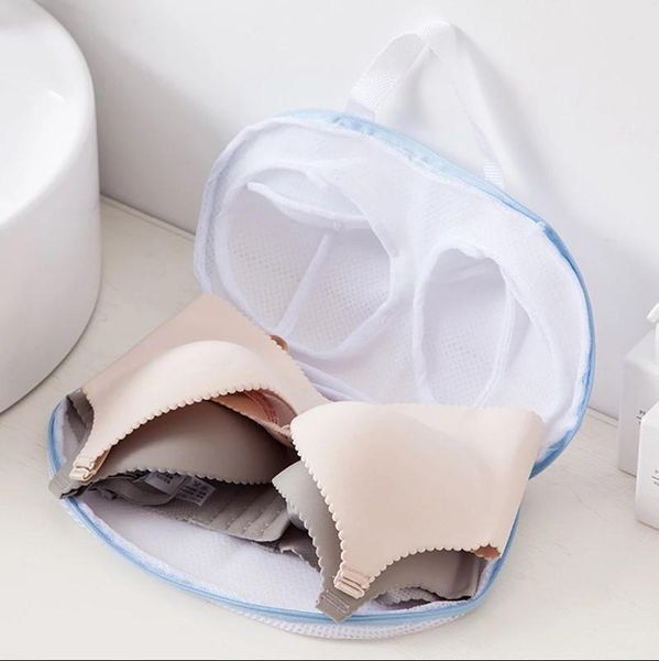 washing machine-wash special laundry brassiere bag anti-deformation bra mesh cleaning uderwear sports bags
washing machine-wash special laundry brassiere bag anti-deformation bra mesh cleaning uderwear sports bags
