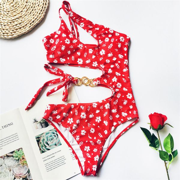 2021 asymmetrical one shoulder floral printed one piece swimsuit women swimwear female monokini bather bathing suit swim k2135
2021 asymmetrical one shoulder floral printed one piece swimsuit women swimwear female monokini bather bathing suit swim k2135