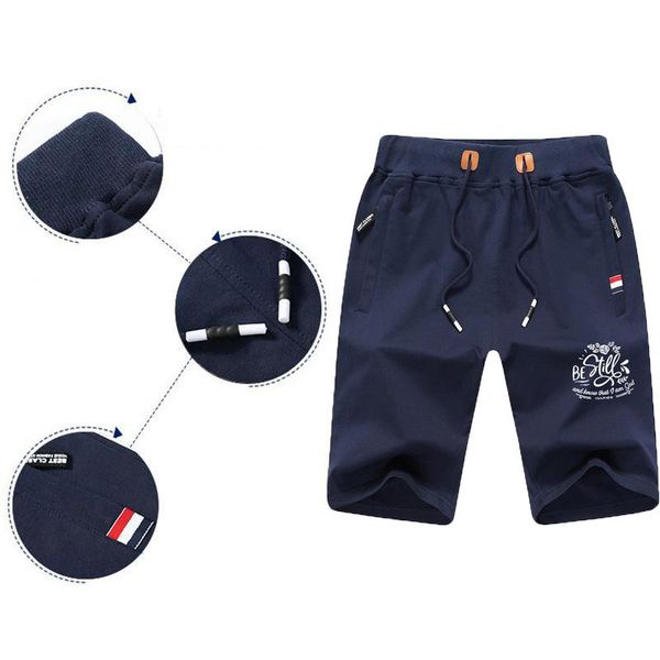 men's shorts summer sport fitness breathable casual zipper pocket letter printing oversize knee length male sweatpants s-5xl, White;black
men's shorts summer sport fitness breathable casual zipper pocket letter printing oversize knee length male sweatpants s-5xl, White;black