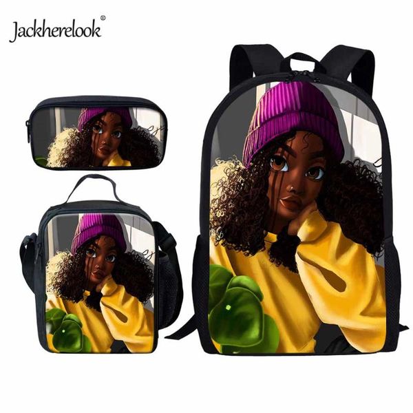 school bags jackherelook fashion beautiful black girl design schoolbag satchel for student backpack durable large bookbag mochila mujer
school bags jackherelook fashion beautiful black girl design schoolbag satchel for student backpack durable large bookbag mochila mujer