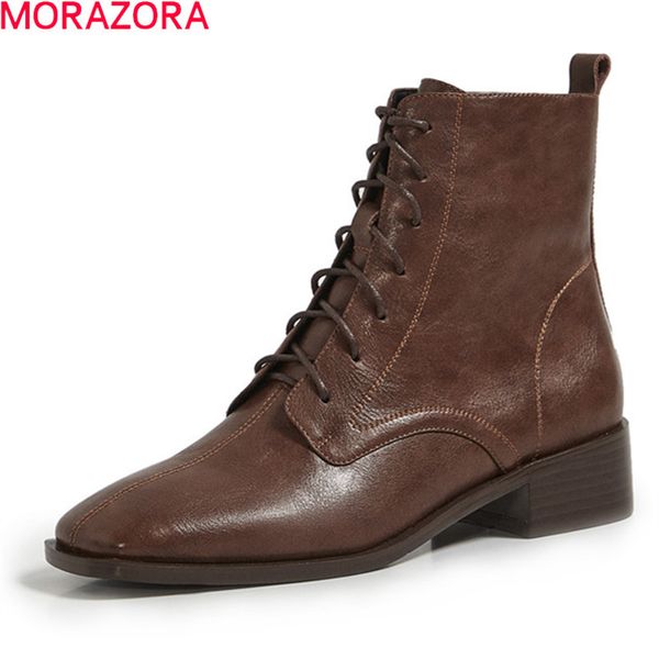 morazora arrival fashion ankle boots comfortable simple ladies shoes autumn winter women boots 210506, Black
morazora arrival fashion ankle boots comfortable simple ladies shoes autumn winter women boots 210506, Black