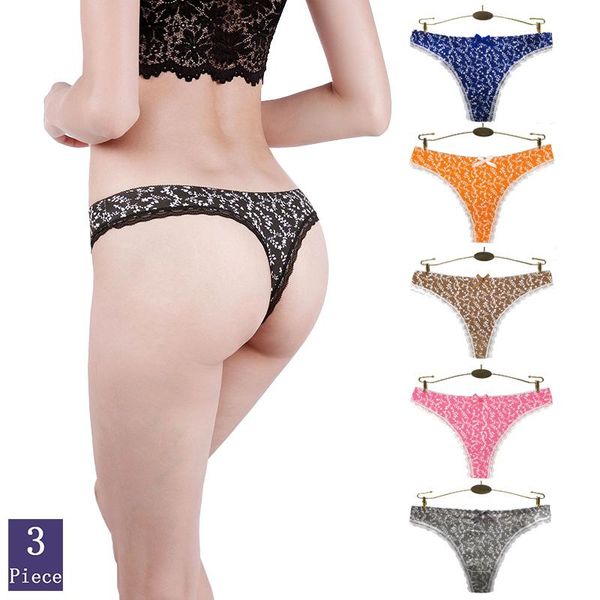 women's panties women thongs lady lingerie low waist cotton underwear soft comfortable printing style pretty fashion girl briefs 3pcs/s, Black;pink
women's panties women thongs lady lingerie low waist cotton underwear soft comfortable printing style pretty fashion girl briefs 3pcs/s, Black;pink