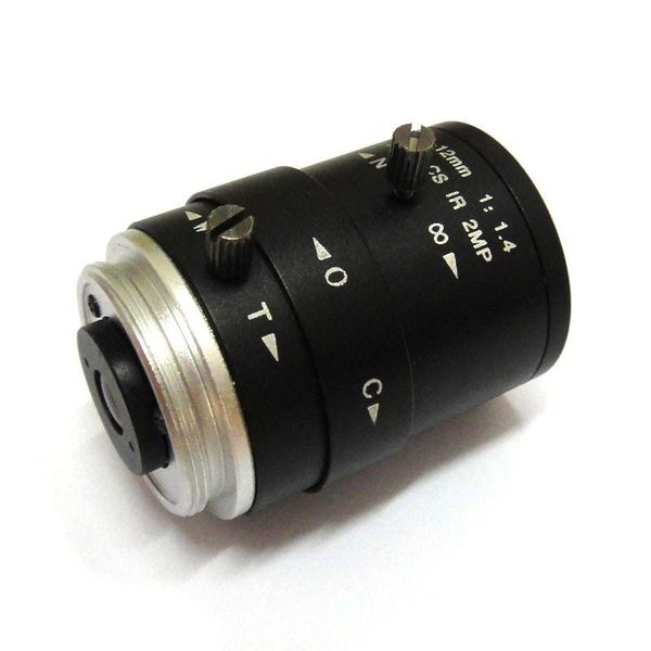 2mp 2.8-12mm cctv lens cs mount manual focal ir 1/2.7" 1:1.4 for ip camera
2mp 2.8-12mm cctv lens cs mount manual focal ir 1/2.7" 1:1.4 for ip camera