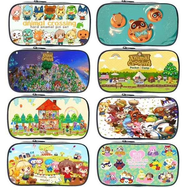 game animal crossing pen bag children pencil case girls makeup cosmetic functionary cartoon stationery gift bags & cases
game animal crossing pen bag children pencil case girls makeup cosmetic functionary cartoon stationery gift bags & cases