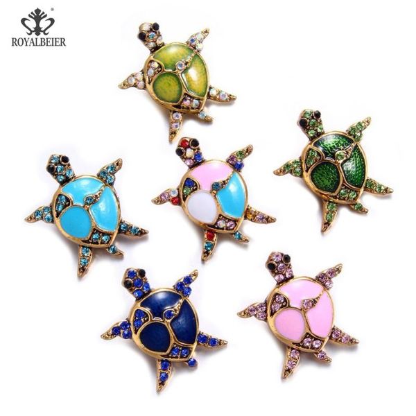 charm bracelets royalbeier tortoise snap button wth rhinestone elk metal 18mm colorful diy charms for bracelet jewelry, Golden;silver
charm bracelets royalbeier tortoise snap button wth rhinestone elk metal 18mm colorful diy charms for bracelet jewelry, Golden;silver