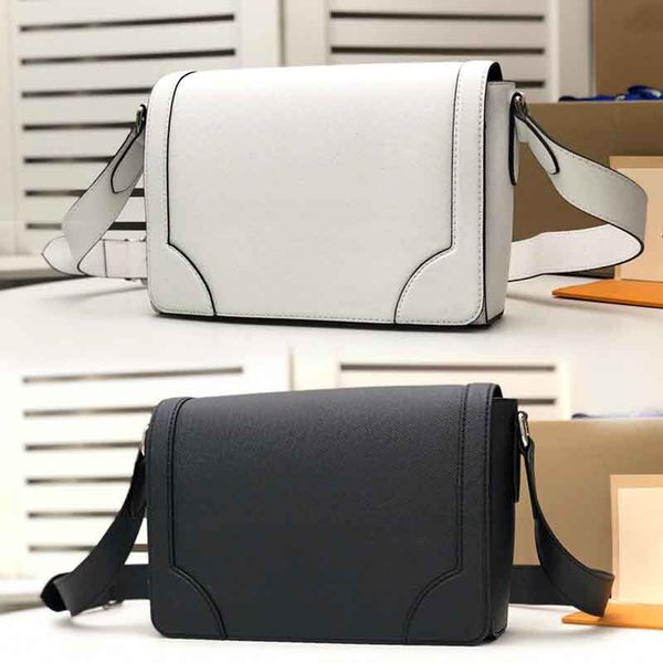 2021 new designer handbags for men messenger bag pu shoulder bags fashion black crossbody wallet outdoor white covered briefcase m30813 m308
2021 new designer handbags for men messenger bag pu shoulder bags fashion black crossbody wallet outdoor white covered briefcase m30813 m308