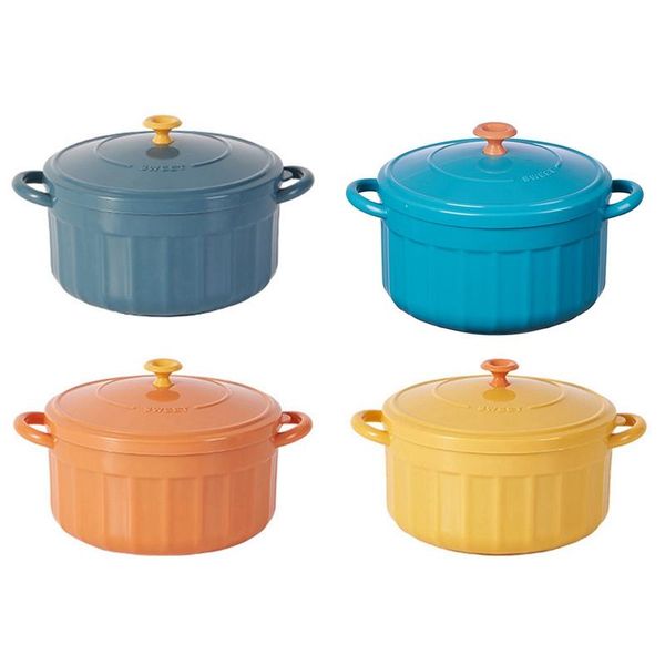 bowls bento box noodle bowl thicken stainless steel with handle kitchen tableware student container storage breakfast boxes
bowls bento box noodle bowl thicken stainless steel with handle kitchen tableware student container storage breakfast boxes