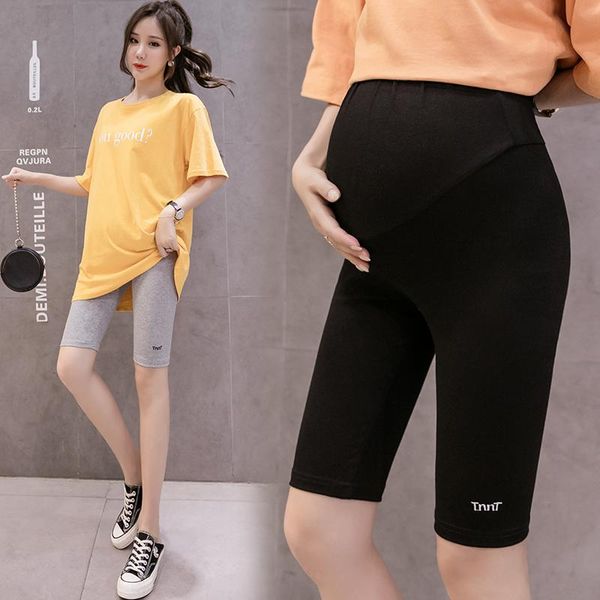 1351# summer thin cotton maternity skinny legging belly half pants for pregnant women casual slim pregnancy underpants bottoms, White
1351# summer thin cotton maternity skinny legging belly half pants for pregnant women casual slim pregnancy underpants bottoms, White