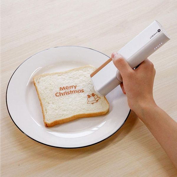 printers mini food printer printpen portable inkjet custom diy bread coffee beer latter printing pen with edible ink
printers mini food printer printpen portable inkjet custom diy bread coffee beer latter printing pen with edible ink