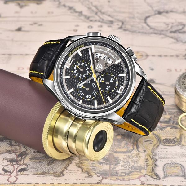 wristwatches 2021 pagani design men quartz watches luxury brands fashion movement military leather relogio masculino, Slivery;brown
wristwatches 2021 pagani design men quartz watches luxury brands fashion movement military leather relogio masculino, Slivery;brown