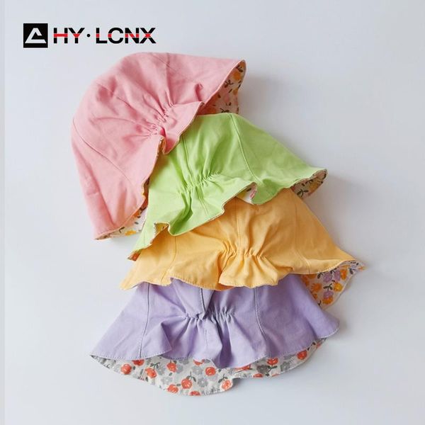 spring summer baby lightweight floral cotton breathable sun bucket hat boys girls outdoor sports double-sided fisherman caps & hats, Yellow
spring summer baby lightweight floral cotton breathable sun bucket hat boys girls outdoor sports double-sided fisherman caps & hats, Yellow