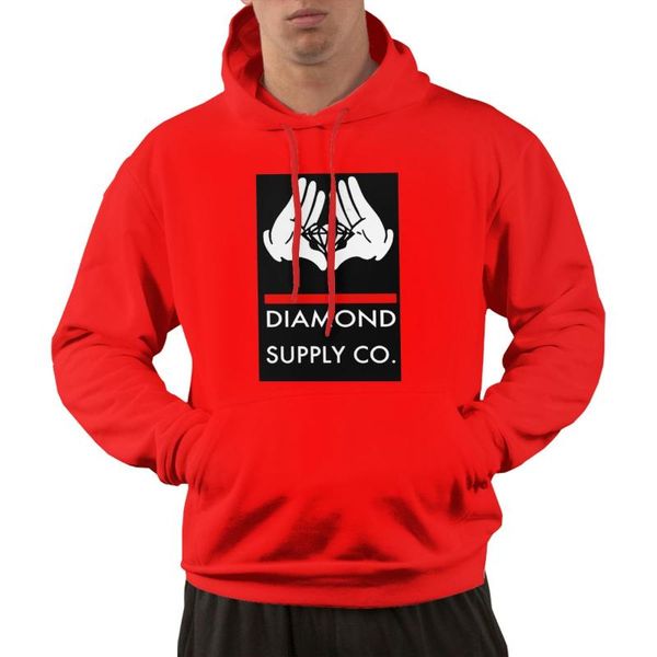 men's hoodies & sweatshirts diamond hoodie custom pullover sweatshirt classic hoody hooded red s, Black
men's hoodies & sweatshirts diamond hoodie custom pullover sweatshirt classic hoody hooded red s, Black