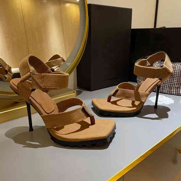 thin women's canvas heel square sandals essential in summer size 35-43 height .5cm 7.5cm, Black
thin women's canvas heel square sandals essential in summer size 35-43 height .5cm 7.5cm, Black