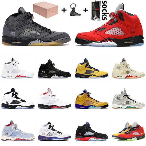 with box jumpman 5 mens 5s basketball shoes white sail fire red designer 2021 raging bull sports stylist shoe sneakers trainers
with box jumpman 5 mens 5s basketball shoes white sail fire red designer 2021 raging bull sports stylist shoe sneakers trainers