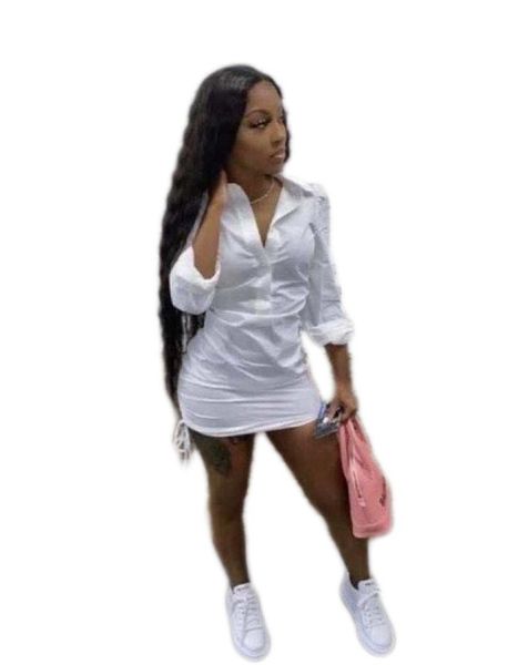 casual dresses cut out dress fashion asymmetrical shirt women ladies summer clothes black white party bodycon club 2021, Black;gray
casual dresses cut out dress fashion asymmetrical shirt women ladies summer clothes black white party bodycon club 2021, Black;gray
