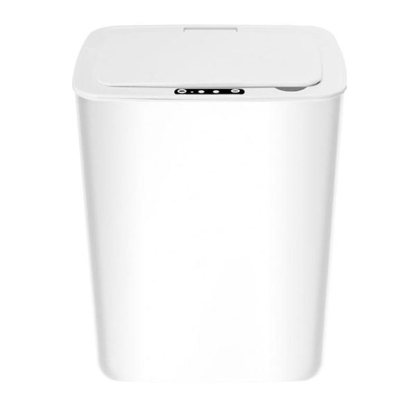 automatic motion sensor recycling bin,large capacity trash can with lid,for kitchen/living room/toile,14l waste bins
automatic motion sensor recycling bin,large capacity trash can with lid,for kitchen/living room/toile,14l waste bins