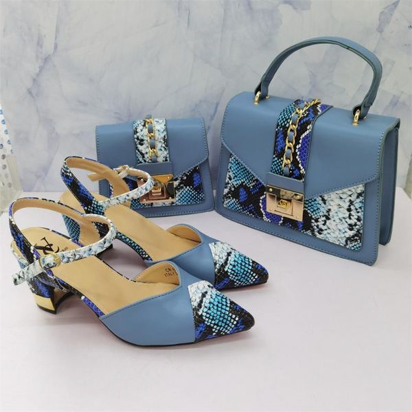 dress shoes 2021 ins sandals design light blue italian women and bag to match mature style matching bags set for party, Black
dress shoes 2021 ins sandals design light blue italian women and bag to match mature style matching bags set for party, Black