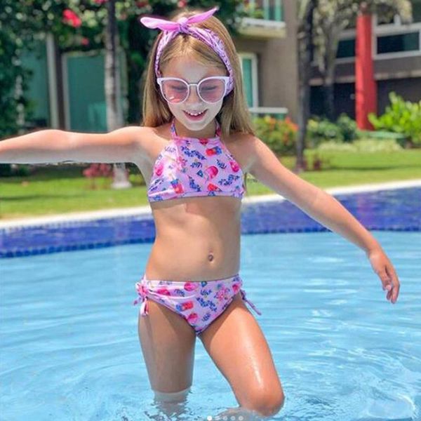 girls swimwear toddler kids baby print bowknot swimsuit bikini summer outfits bañador niña one-pieces, Black
girls swimwear toddler kids baby print bowknot swimsuit bikini summer outfits bañador niña one-pieces, Black