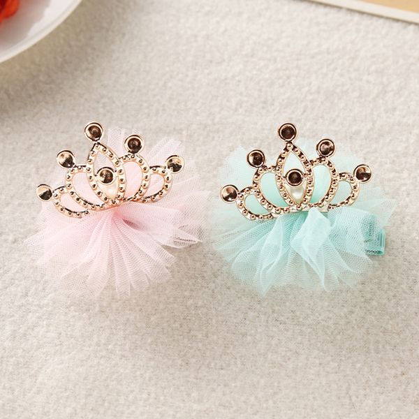 baby girls princess crown hairclips flower bud hairpins headwear hair accessories, Golden;silver
baby girls princess crown hairclips flower bud hairpins headwear hair accessories, Golden;silver