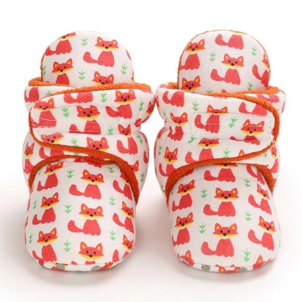 first walkers autumn soft bottom frist walking shoes 0-18m baby girl warm boots fashion boy cartoon print cotton
first walkers autumn soft bottom frist walking shoes 0-18m baby girl warm boots fashion boy cartoon print cotton