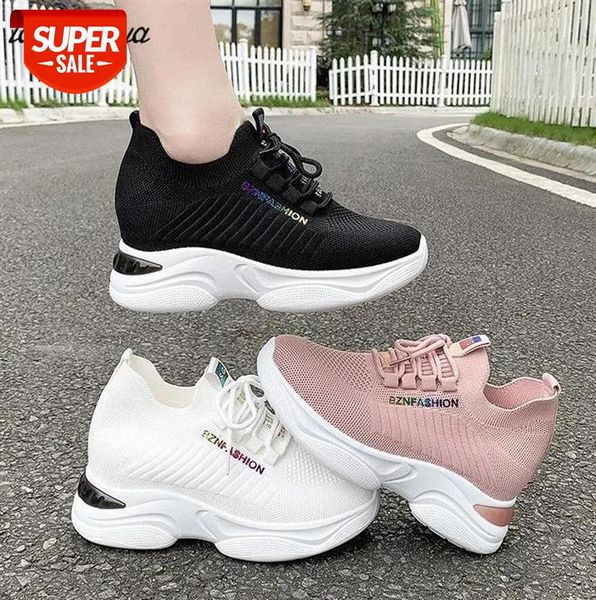 brand women autumn mesh platform sneakers trainers shoes high heels wedges outdoor shoes breathable casual woman 2021 #is9c
brand women autumn mesh platform sneakers trainers shoes high heels wedges outdoor shoes breathable casual woman 2021 #is9c