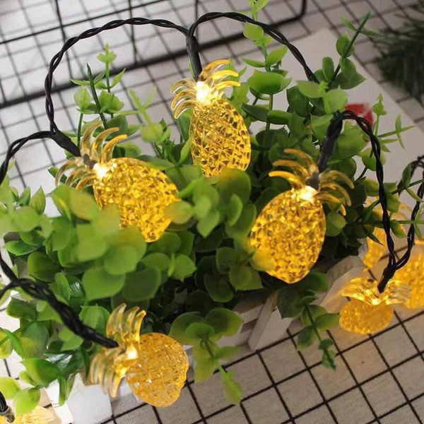 1m 10leds 2m 20leds pineapple shape led string lights battery operated christmas night light for festival party strings
1m 10leds 2m 20leds pineapple shape led string lights battery operated christmas night light for festival party strings