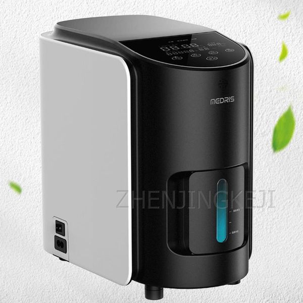 air purifiers 1-5l oxygen machine adjustable concentrator generator 95% high purity home small portable with atomization
air purifiers 1-5l oxygen machine adjustable concentrator generator 95% high purity home small portable with atomization