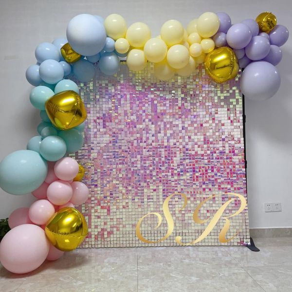 party decoration customized iridecent purple sequin panel backdrop for shimmer wall
party decoration customized iridecent purple sequin panel backdrop for shimmer wall