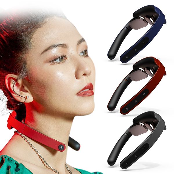electric neck massager foldable low frequency shoulder pain relief pulse infrared heating compress gel paste neck massage
electric neck massager foldable low frequency shoulder pain relief pulse infrared heating compress gel paste neck massage