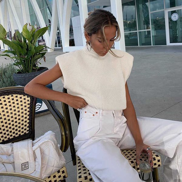 women's sweaters turtleneck short sleeve winter white cotton knitted sweater female casual fitness clothing 0c73, White;black
women's sweaters turtleneck short sleeve winter white cotton knitted sweater female casual fitness clothing 0c73, White;black