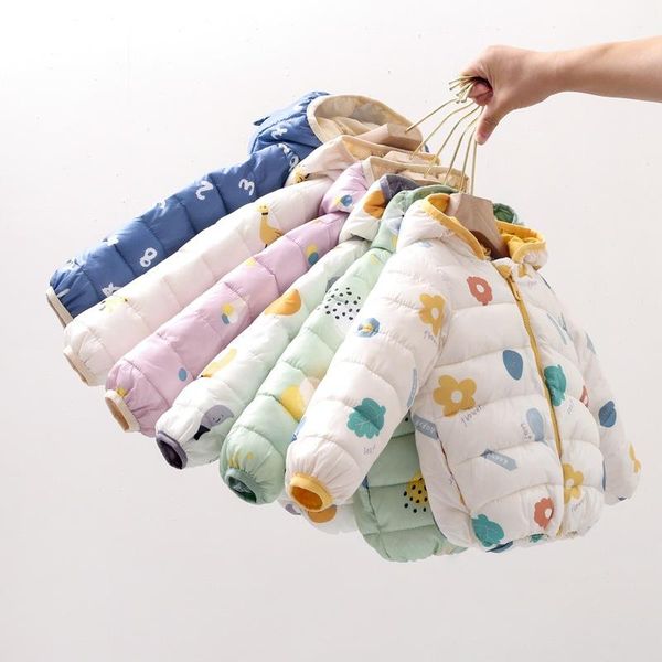down coat cute baby girls jacket kids boys light coats with ear hoodie spring girl clothes infant children's clothing for boy, Blue;gray
down coat cute baby girls jacket kids boys light coats with ear hoodie spring girl clothes infant children's clothing for boy, Blue;gray