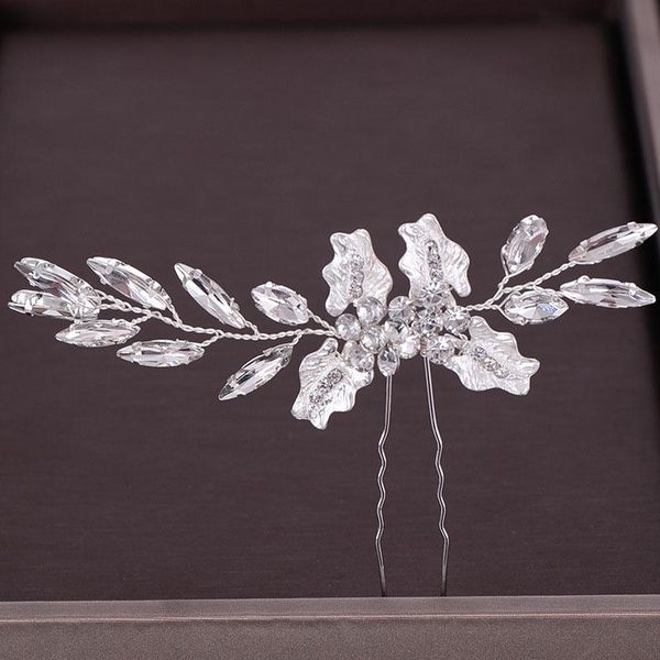hair clips & barrettes hand-woven combs bridal wedding headpieces brides hairpins women delicate crystal accessories maea99, Golden;silver
hair clips & barrettes hand-woven combs bridal wedding headpieces brides hairpins women delicate crystal accessories maea99, Golden;silver