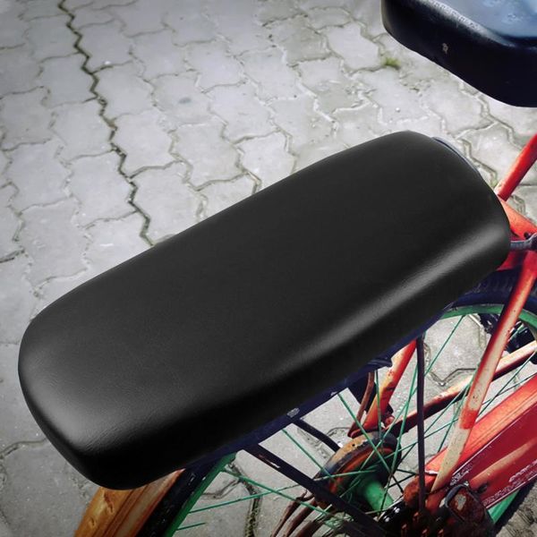 bike saddles bicycle rear seat cushion leather soft waterproof durable thickening pad for mountain electric folding road
bike saddles bicycle rear seat cushion leather soft waterproof durable thickening pad for mountain electric folding road