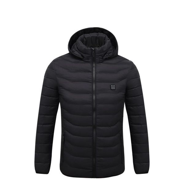 women's jackets heated autumn winter warm flexible thermal hooded usb electric outdoor coat 3, Black;brown
women's jackets heated autumn winter warm flexible thermal hooded usb electric outdoor coat 3, Black;brown