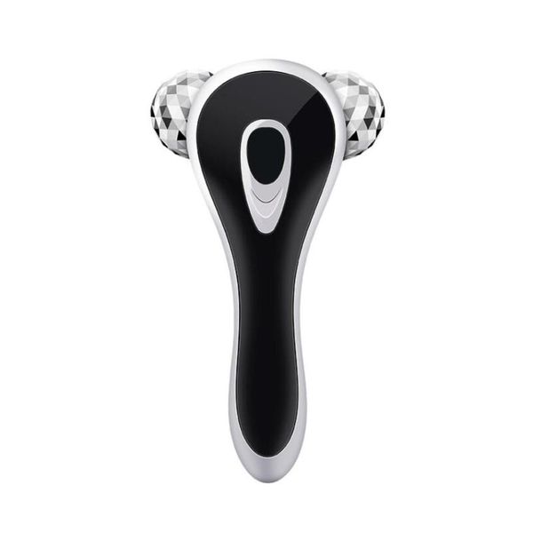 accessories manufacturer's roller 3d massager facial beauty 2 wheels slimming v face meter cross-border
accessories manufacturer's roller 3d massager facial beauty 2 wheels slimming v face meter cross-border