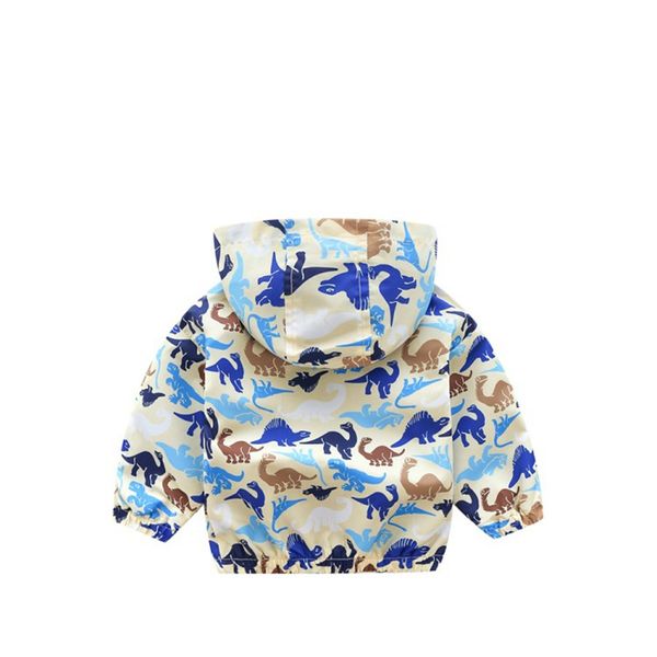 fall outerwear coats boys kids girls jacket cute dinosaur children clothing casual baby spring jacket 80-130cm, Blue;gray
fall outerwear coats boys kids girls jacket cute dinosaur children clothing casual baby spring jacket 80-130cm, Blue;gray
