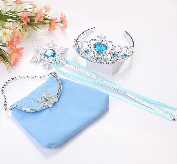 blue shiny handbag rhinestone crown magic wands princess pretend dress up play costume heart snowflake diamond crystal jewelry set pink, Black
blue shiny handbag rhinestone crown magic wands princess pretend dress up play costume heart snowflake diamond crystal jewelry set pink, Black