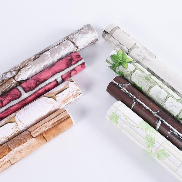wallpapers self adhesive wallpaper 3d brick pattern thickening background wall paper bar shop decoration w32
wallpapers self adhesive wallpaper 3d brick pattern thickening background wall paper bar shop decoration w32