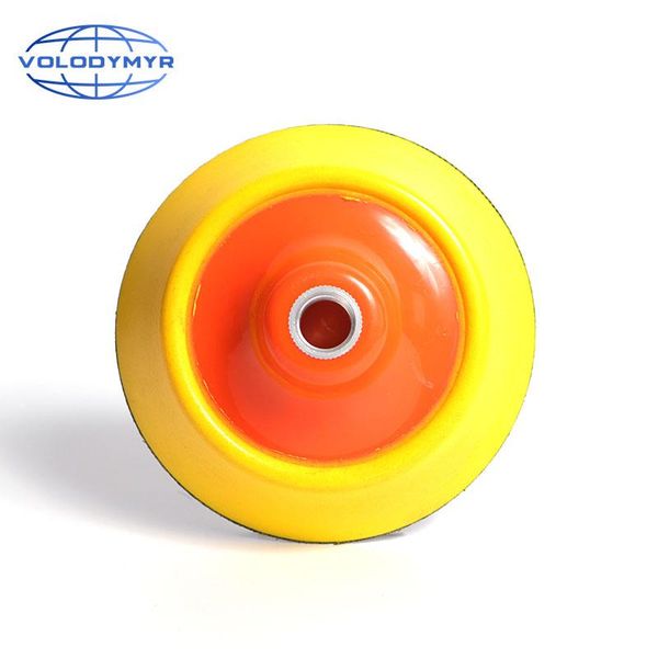polishing machine backing plate 5inch m14 or m16 thread urethane buffer layer for pads polish pad car buffing polisher care products
polishing machine backing plate 5inch m14 or m16 thread urethane buffer layer for pads polish pad car buffing polisher care products