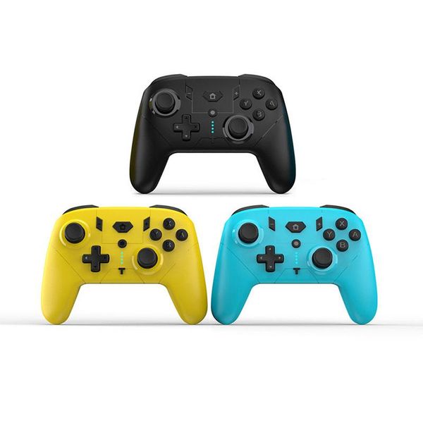 game controllers & joysticks suitable for switch ps3 handle pc tv wireless somatosensory burst controller six-axis vibration bluetooth conso
game controllers & joysticks suitable for switch ps3 handle pc tv wireless somatosensory burst controller six-axis vibration bluetooth conso