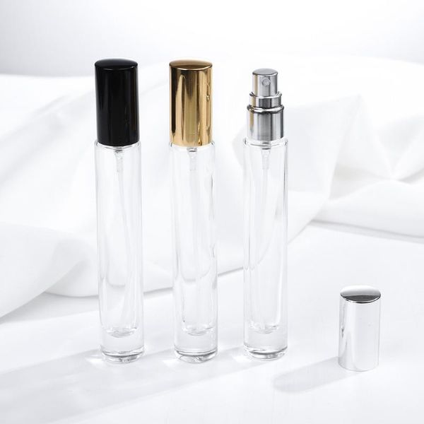 storage bottles & jars 10 x thick glass clear perfume mist spray bottle empty 10ml 1/3oz makeup container atomizer parfum vial sample
storage bottles & jars 10 x thick glass clear perfume mist spray bottle empty 10ml 1/3oz makeup container atomizer parfum vial sample