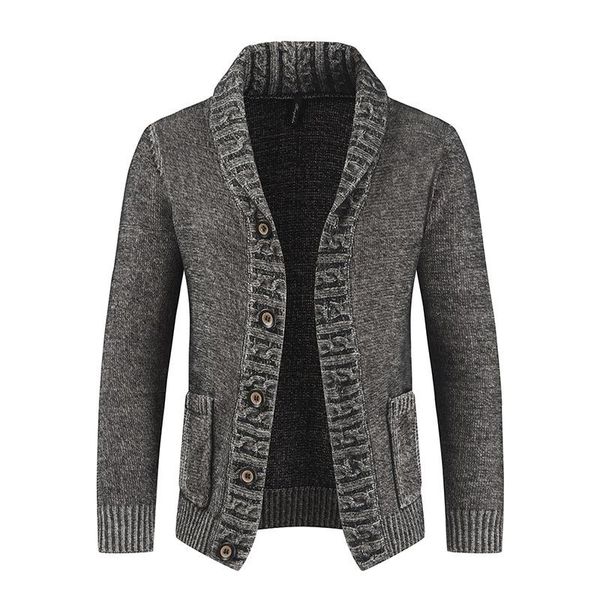 men's sweaters arrival fashion mens cardigan casual autumn single-breasted sweater lapel knitted jacket, White;black
men's sweaters arrival fashion mens cardigan casual autumn single-breasted sweater lapel knitted jacket, White;black