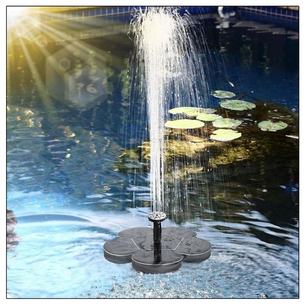 solar fountain 1.4w monocrystalline panel pond pump floating water for garden bird bath fish tank decorations
solar fountain 1.4w monocrystalline panel pond pump floating water for garden bird bath fish tank decorations
