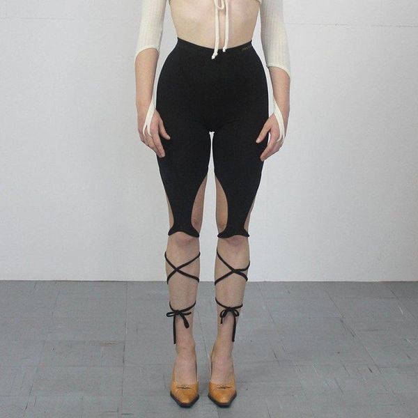 fashion streetwear 2021 spring style bodycon bandage pants solid casual high waist knee-length women bottoms women's & capris, Black;white
fashion streetwear 2021 spring style bodycon bandage pants solid casual high waist knee-length women bottoms women's & capris, Black;white