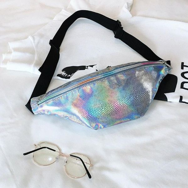 women ladies glitter multicolor bum bag fanny pack pouch fashion travel waist belt holiday money wallet sport bags
women ladies glitter multicolor bum bag fanny pack pouch fashion travel waist belt holiday money wallet sport bags
