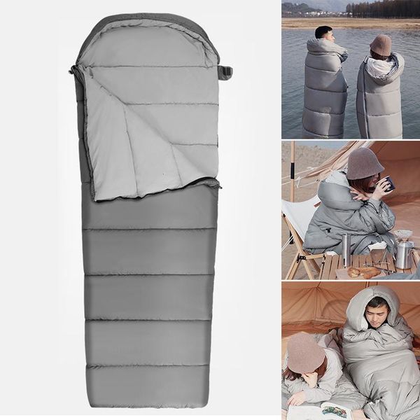 sleeping bags portable bag envelope type splicing lightweight waterproof for spring autumn hiking camping mc889
sleeping bags portable bag envelope type splicing lightweight waterproof for spring autumn hiking camping mc889