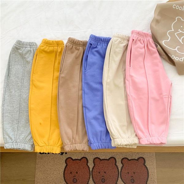 trousers 2021 autumn boys and girls leggings baby comfortable cotton casual big po pants toddler long pant kids bottoming, Blue
trousers 2021 autumn boys and girls leggings baby comfortable cotton casual big po pants toddler long pant kids bottoming, Blue