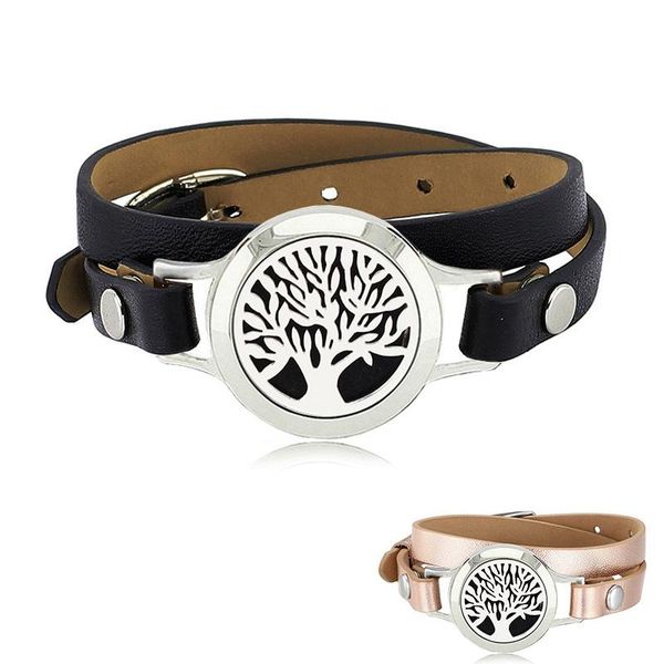charm bracelets 316l stainless steel 25mm magnetic genuine leather bnda essential oil diffusing bracelet with 5 felt pads as gift, Golden;silver
charm bracelets 316l stainless steel 25mm magnetic genuine leather bnda essential oil diffusing bracelet with 5 felt pads as gift, Golden;silver