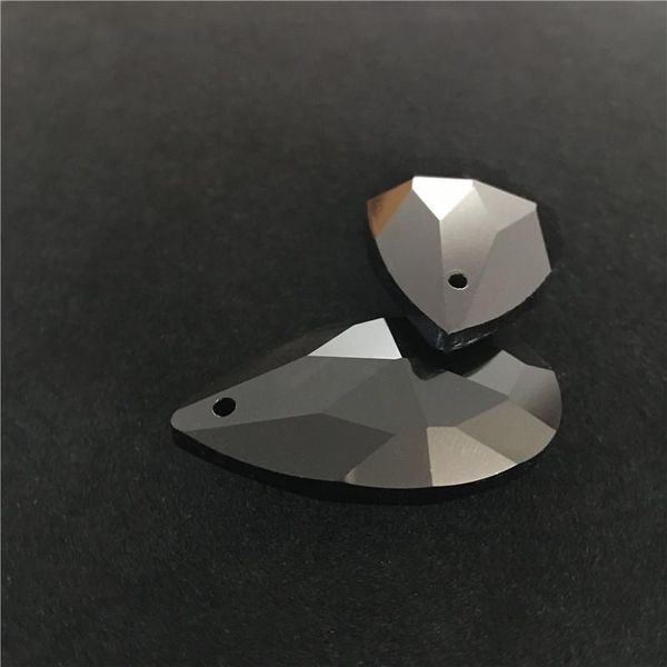 chandelier crystal 63*42mm 50pc jet black glass prisms pendants chandeliers for wedding strands lamp
chandelier crystal 63*42mm 50pc jet black glass prisms pendants chandeliers for wedding strands lamp