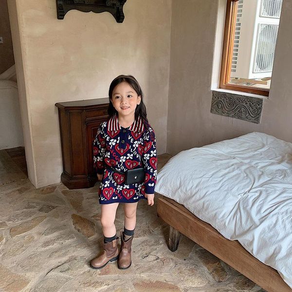 girl's dresses girls baby fashion 2021 trendy children's floral print dress girl kids sashes costumes princess clothes, Red;yellow
girl's dresses girls baby fashion 2021 trendy children's floral print dress girl kids sashes costumes princess clothes, Red;yellow